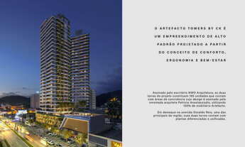 Imagem 7: Apartamento de Luxo à Venda na Praia Brava, Itajaí-SC: 2 Quartos, 1 Suíte, 3 Banheiros, 2