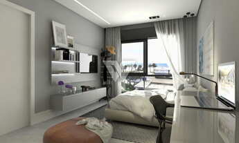 Imagem 3: Apartamento à venda em Itajaí-SC, no bairro Praia Brava, com 2 quartos, 2 suítes, 2 salas