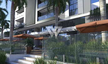 Imagem 4: Apartamento à venda em Itajaí-SC, no bairro Praia Brava, com 2 quartos, 2 suítes, 2 salas