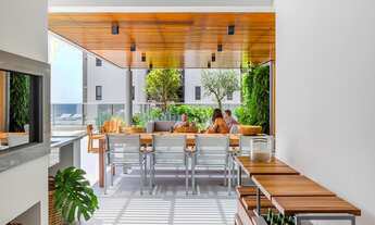 Imagem 7: Apartamento de luxo à venda no Centro de Balneário Camboriú-SC: 3 quartos, 3 suítes, 2 sal