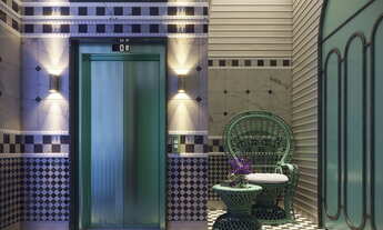 Imagem 6: Cobertura à venda em Balneário Camboriú-SC, Centro: 3 quartos, 3 suítes, 2 salas, 4 banhei