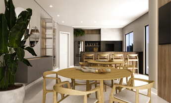 Imagem 4: Apartamento em Construção em Camboriú/SC com 66m² área privativa sendo 2 suítes, 2 vagas d