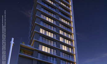 Imagem 4: Apartamento em Construção em Itapema/SC com 103,69m² área privativa sendo, 3 suítes, 2 vag