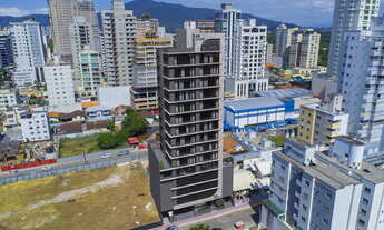 Imagem 7: Apartamento em Construção em Itapema/SC com 103,69m² área privativa sendo, 3 suítes, 2 vag