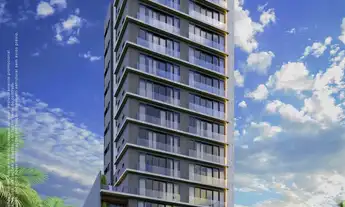 Imagem 2: Apartamento em Construção em Itapema/SC com 103,69m² área privativa sendo, 3 suítes, 2 vag