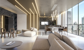 Imagem 6: NF REFERENCE - APARTAMENTO COM 04 SUÍTES EM BALNEÁRIO CAMBORIÚ