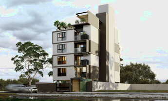 Imagem 3: Residencial Joy, 2 dormitórios, 1 suítes, 1 banheiros, 2 vagas na garagem, 55M² de Área Co