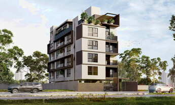 Imagem 5: Residencial Joy, 2 dormitórios, 1 suítes, 1 banheiros, 2 vagas na garagem, 55M² de Área Co