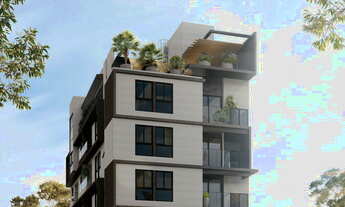 Imagem 4: Residencial Joy, 2 dormitórios, 1 suítes, 1 banheiros, 2 vagas na garagem, 55M² de Área Co