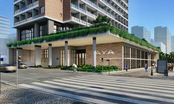 Imagem 3: Aya Residences, 2 dormitórios na Rua Emiliano Perneta