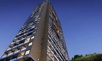 Imagem 2: Aya Residences, 2 dormitórios na Rua Emiliano Perneta