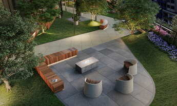 Imagem 7: Aya Residences, 2 dormitórios na Rua Emiliano Perneta