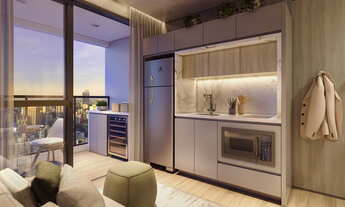 Imagem 5: Aya Residences, 2 dormitórios na Rua Emiliano Perneta