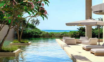 Imagem 5: Cobertura exclusiva à venda na Praia Brava em Itajaí-SC: 4 quartos, 4 suítes, 3 salas, 5 b