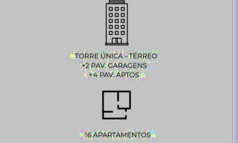 Imagem 5: Monterrey, 2 dormitórios, 2 suíte, 3 banheiro, 1 vaga na garagem, 61M² de Área Construída