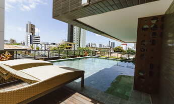 Imagem 5: Terrazzo Cesare, 2 dormitórios, 1 suítes, 2 banheiro, 1 vaga na garagem, 64M² de Área Cons