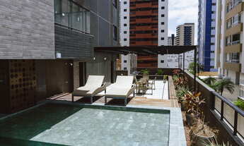 Imagem 6: Terrazzo Cesare, 2 dormitórios, 1 suítes, 2 banheiro, 1 vaga na garagem, 64M² de Área Cons