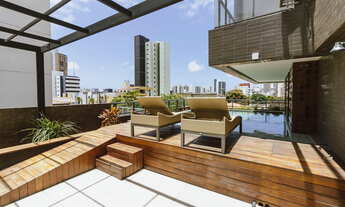 Imagem 7: Terrazzo Cesare, 2 dormitórios, 1 suítes, 2 banheiro, 1 vaga na garagem, 64M² de Área Cons