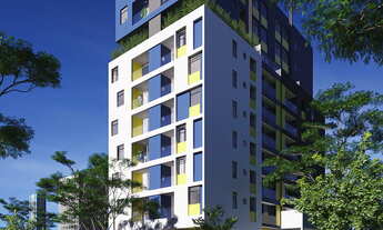 Imagem 2: Square House Portão