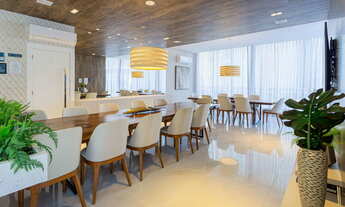 Imagem 4: Apartamento de Luxo à Venda em Balneário Camboriú-SC 3 Quartos, 3 Suítes, 2 Salas Quadra