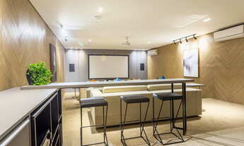 Imagem 6: Apartamento de Luxo à Venda em Balneário Camboriú-SC 3 Quartos, 3 Suítes, 2 Salas Quadra