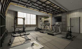 Imagem 6: Palácio Elizabeth, 4 dormitórios, 4 suíte, 4 banheiro, 3 vagas na garagem, 160M² de Área C