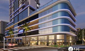 Imagem 3: Azure Residence - Apartamento à venda no bairro Centro - Balneário Camboriú/SC