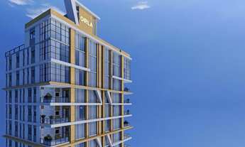 Imagem 5: Apartamento em Construção em Balneário Camboriú/SC, com 173,60m² de área privativa sendo á