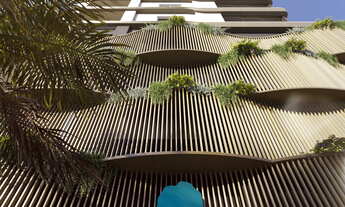 Imagem 3: Imperdível Duplex de Luxo no Centro de Balneário Camboriú-SC: 4 Quartos, 2 Suítes, 2 Salas