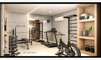 Imagem 5: RESIDENCIAL PIETRA DORO - APARTAMENTO COM 02 DORMITÓRIOS EM BALNEÁRIO CAMBORIÚ