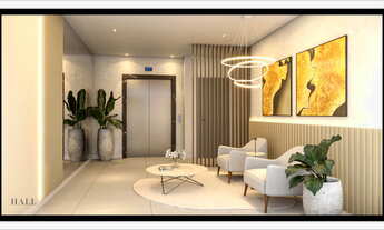 Imagem 4: RESIDENCIAL PIETRA DORO - APARTAMENTO COM 02 DORMITÓRIOS EM BALNEÁRIO CAMBORIÚ