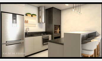 Imagem 7: RESIDENCIAL PIETRA DORO - APARTAMENTO COM 02 DORMITÓRIOS EM BALNEÁRIO CAMBORIÚ