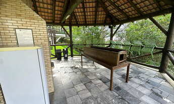 Imagem 7: Apartamento à venda em Camboriú-SC, Tabuleiro: 2 quartos, 1 suíte, 2 salas, 2 banheiros, 1