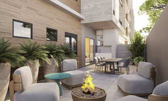 Imagem 3: Aura Residencial, 3 dormitórios na Rua Coronel Brasilino Moura