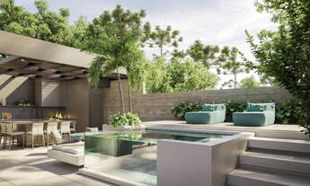 Imagem 6: Aura Residencial, 3 dormitórios na Rua Coronel Brasilino Moura