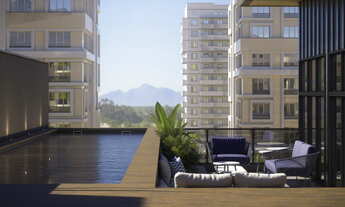 Imagem 2: Apartamento de luxo no coração de Balneário Camboriú - 4 quartos, 4 suítes, 3 salas, 6 ban