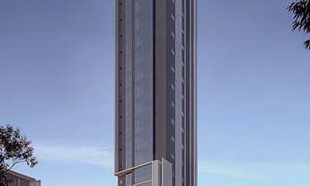 Imagem 4: Apartamento em Construção em Balneário Camboriú/SC com 120,49m² área privativa sendo 3 suí