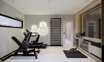 Imagem 6: SAN ANDRÉS - APARTAMENTO COM 03 SUÍTES EM BALNEÁRIO CAMBORIÚ