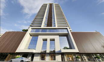 Imagem 6: Apto em Construção em Itapema, Meia Praia, com 172m² área privativa, sendo 4 suítes, 3 vag