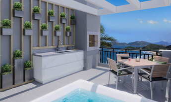 Imagem 3: Vó Lourdes Residence, apartamentos Pronto, na cidade de Bombinhas/SC. Lazer Completo e Vis