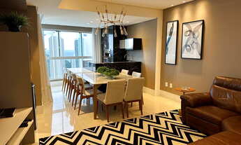 Imagem 4: IMPÉRIO DAS ONDAS - APARTAMENTO MOBILIADO COM 03 SUÍTES EM BALNEÁRIO CAMBORIÚ