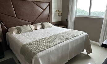 Imagem 6: IMPÉRIO DAS ONDAS - APARTAMENTO MOBILIADO COM 03 SUÍTES EM BALNEÁRIO CAMBORIÚ