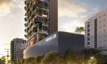 Imagem 6: Vítreo 271, 4 dormitórios, 4 suíte, 5 banheiro, 3 vagas na garagem, 205M² de Área Construí