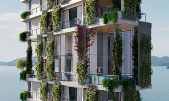 Imagem 2: Vítreo 271, 4 dormitórios, 4 suíte, 5 banheiro, 3 vagas na garagem, 205M² de Área Construí