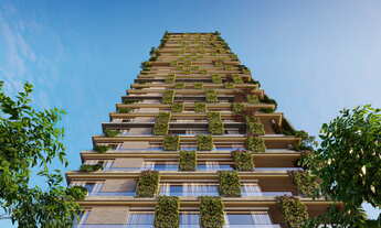 Imagem 4: Vítreo 271, 4 dormitórios, 4 suíte, 5 banheiro, 3 vagas na garagem, 205M² de Área Construí