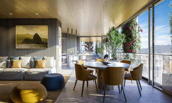 Imagem 5: Vítreo 271, 4 dormitórios, 4 suíte, 5 banheiro, 3 vagas na garagem, 205M² de Área Construí