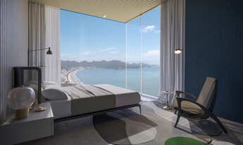 Imagem 3: Vítreo 271, 4 dormitórios, 4 suíte, 5 banheiro, 3 vagas na garagem, 205M² de Área Construí