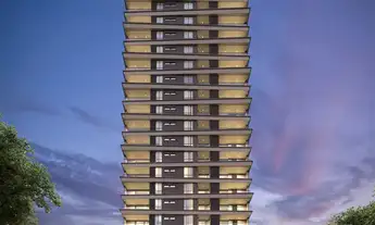 Imagem 2: Apartamento Pré Lançamento em Porto Belo/SC com 70m² área privativa sendo 2 suítes, 1 vaga