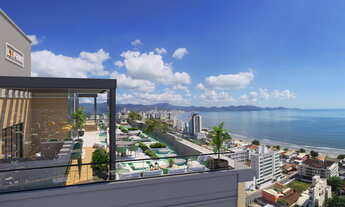 Imagem 5: Thera Tower, 2 dormitórios, 2 suíte, 1 banheiros, 2 vagas na garagem, 80M² de Área Constru