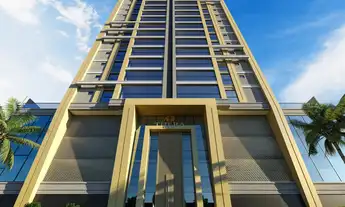 Imagem 3: Thera Tower, 2 dormitórios, 2 suíte, 1 banheiros, 2 vagas na garagem, 80M² de Área Constru